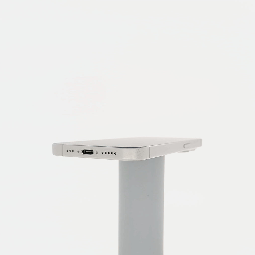 95新 Apple iPhone 15 Pro 128G 白色鈦金屬 中國大陸版