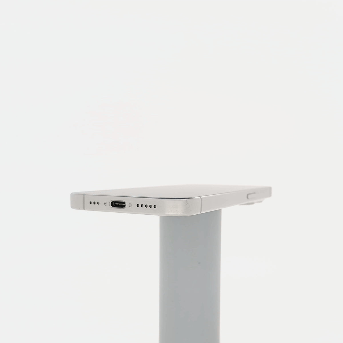 95新 Apple iPhone 15 Pro 128G 白色鈦金屬 中國大陸版