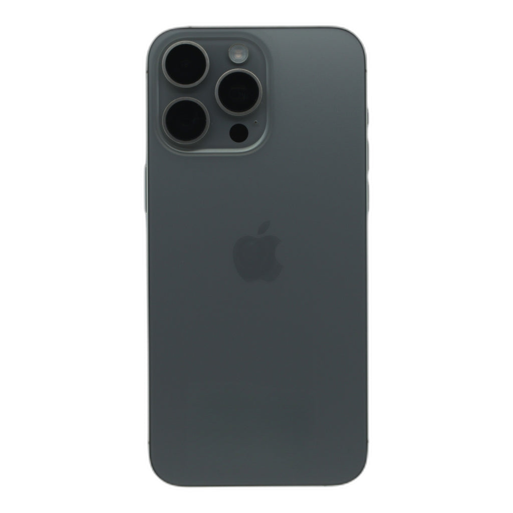 95新 Apple iPhone 15 Pro Max 256G 原色鈦金屬 中國大陸版