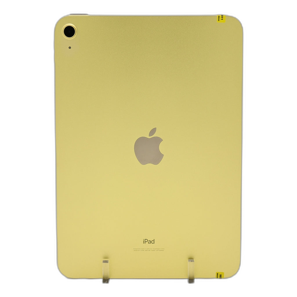 95新 Apple iPad 10代 256G 黃色 WIFI