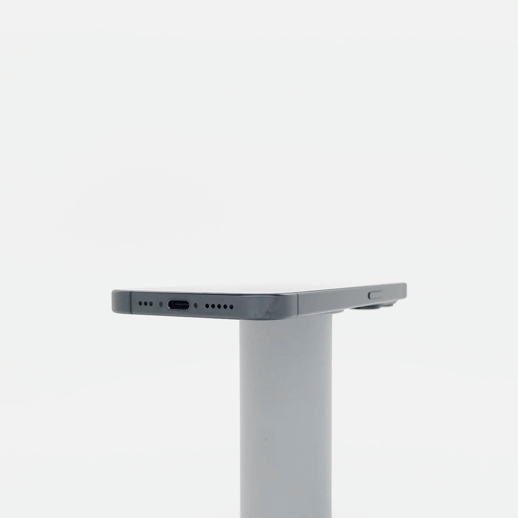 95新 Apple iPhone 15 Pro 128G 黑色鈦金屬 中國大陸版