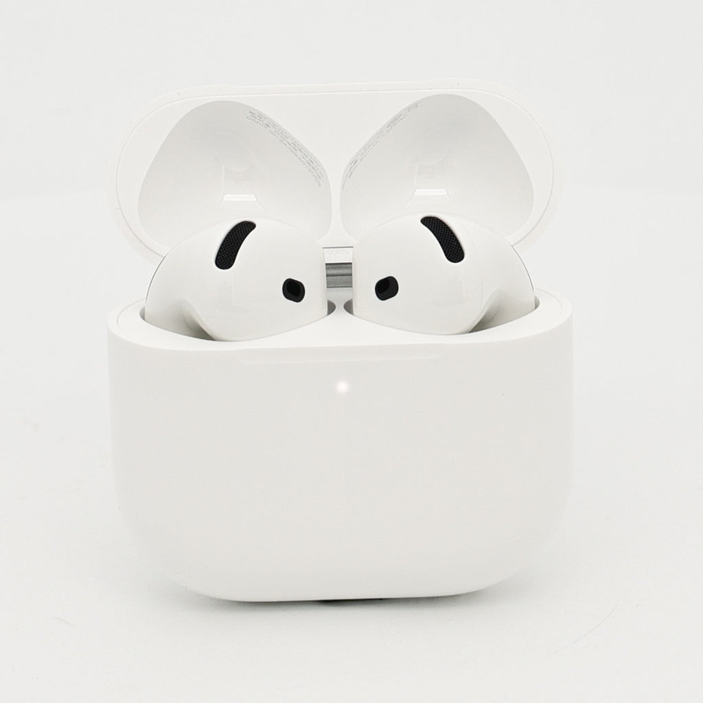 99新 Apple AirPods 4 (支持主动降噪) 白色