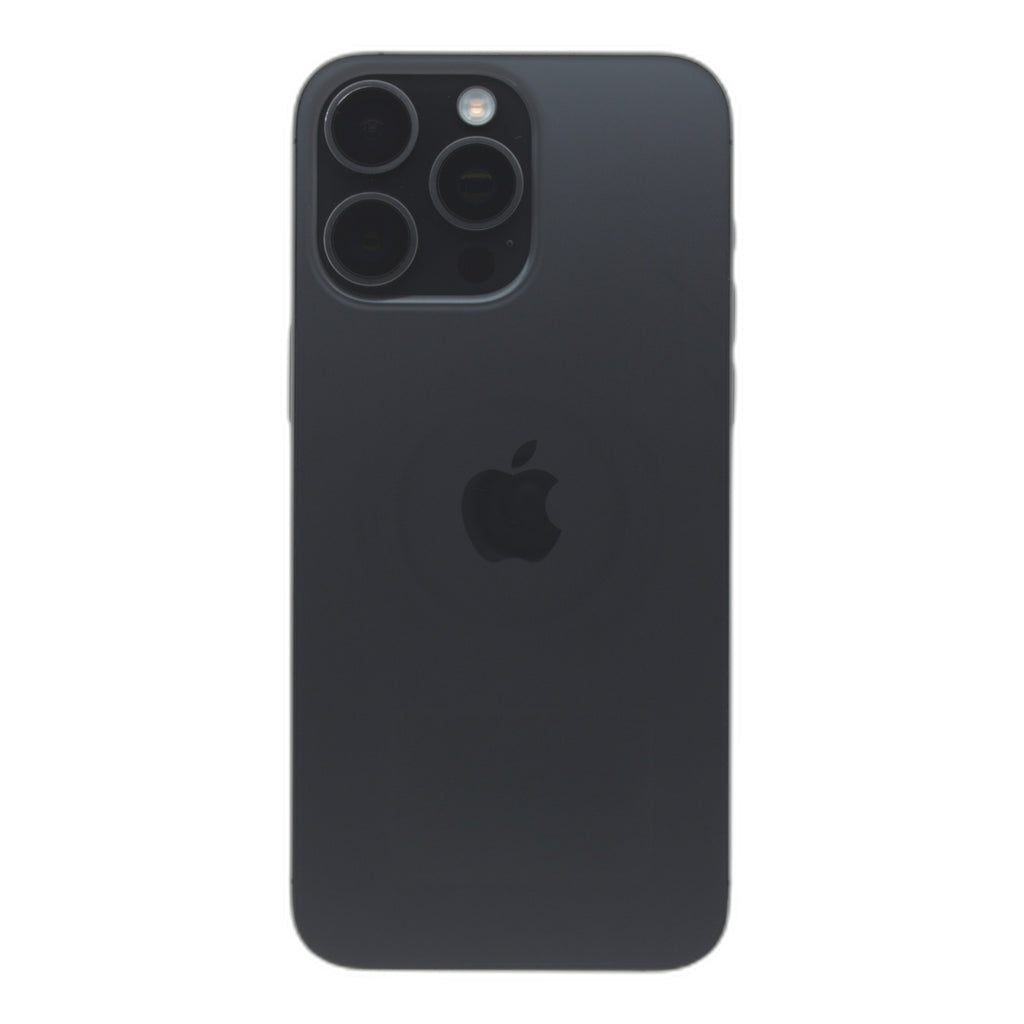 95新 Apple iPhone 15 Pro Max 256G 黑色鈦金屬 中國大陸版