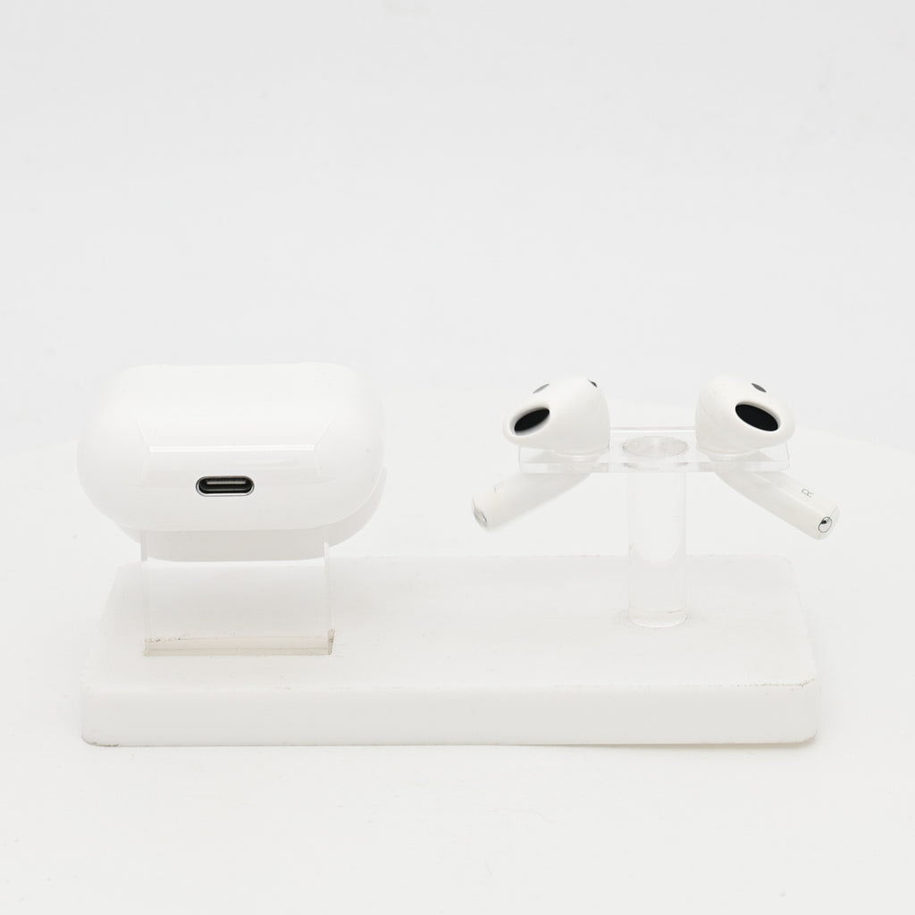 99新 Apple AirPods 4 (不支持主动降噪) 白色