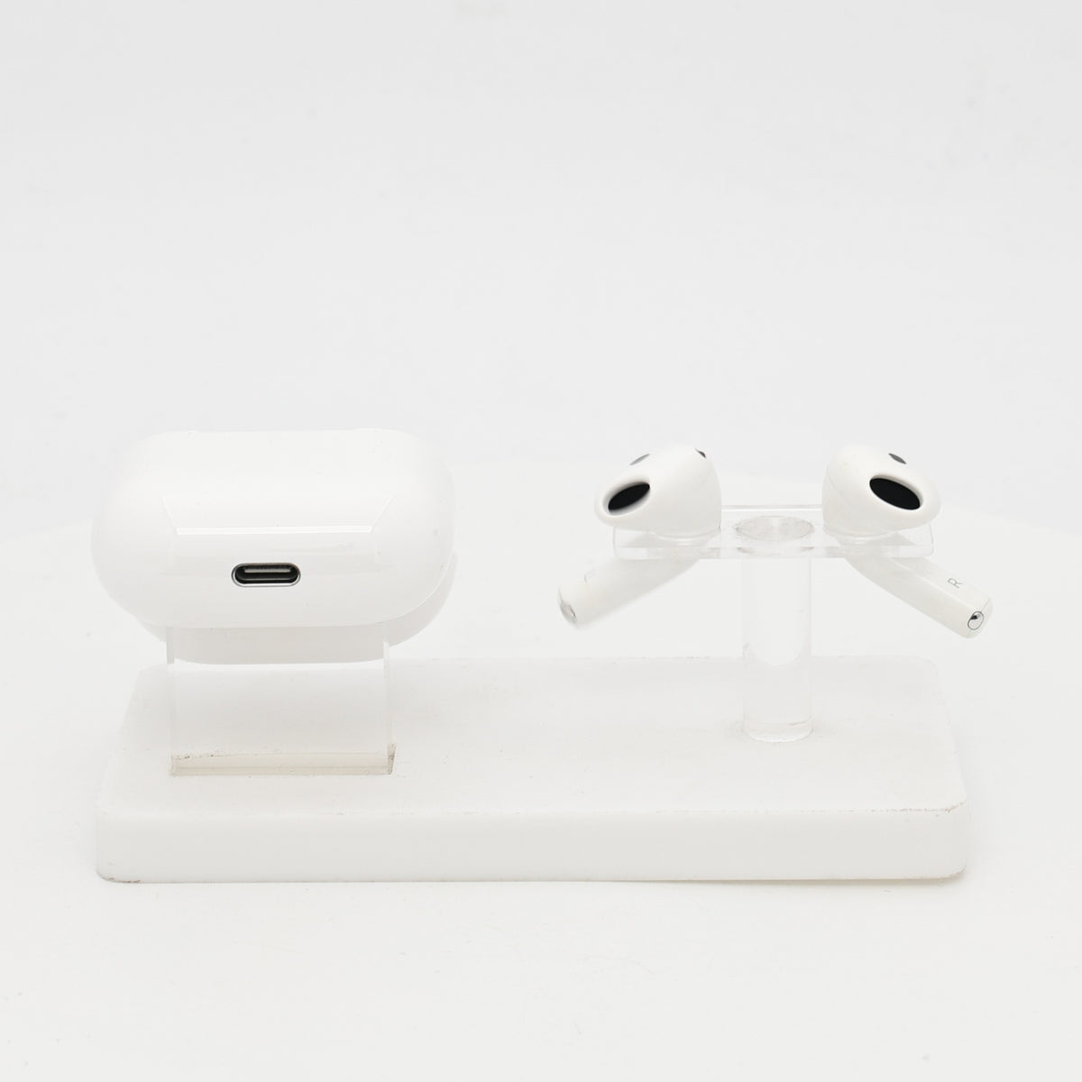 99新 Apple AirPods 4 (不支持主动降噪) 白色