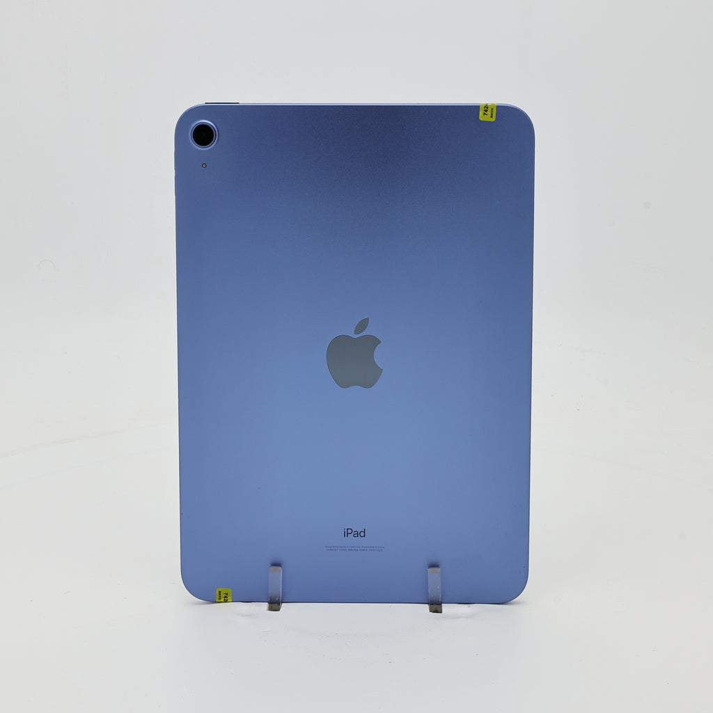 95新 Apple iPad 10代 64G 藍色 WIFI