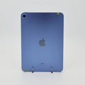 95新 Apple iPad 10代 64G 藍色 WIFI