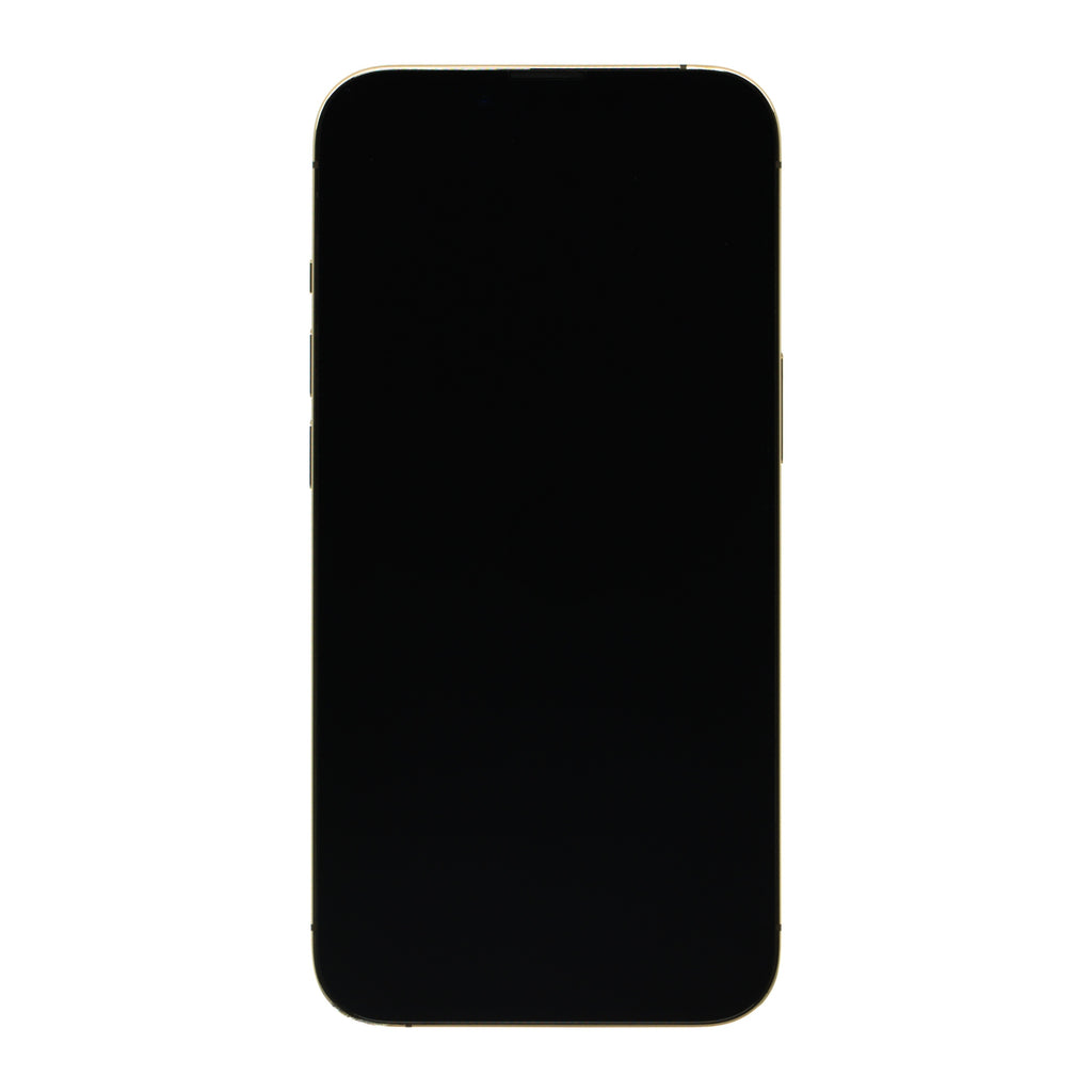 95新 Apple iPhone 13 Pro 128G 金色 中國大陸版