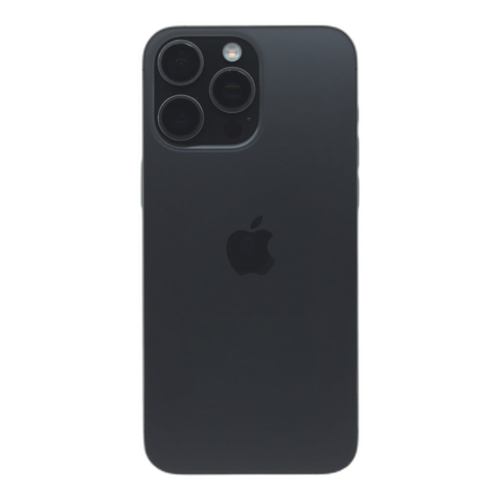 95新 Apple iPhone 15 Pro Max 256G 黑色鈦金屬 中國大陸版