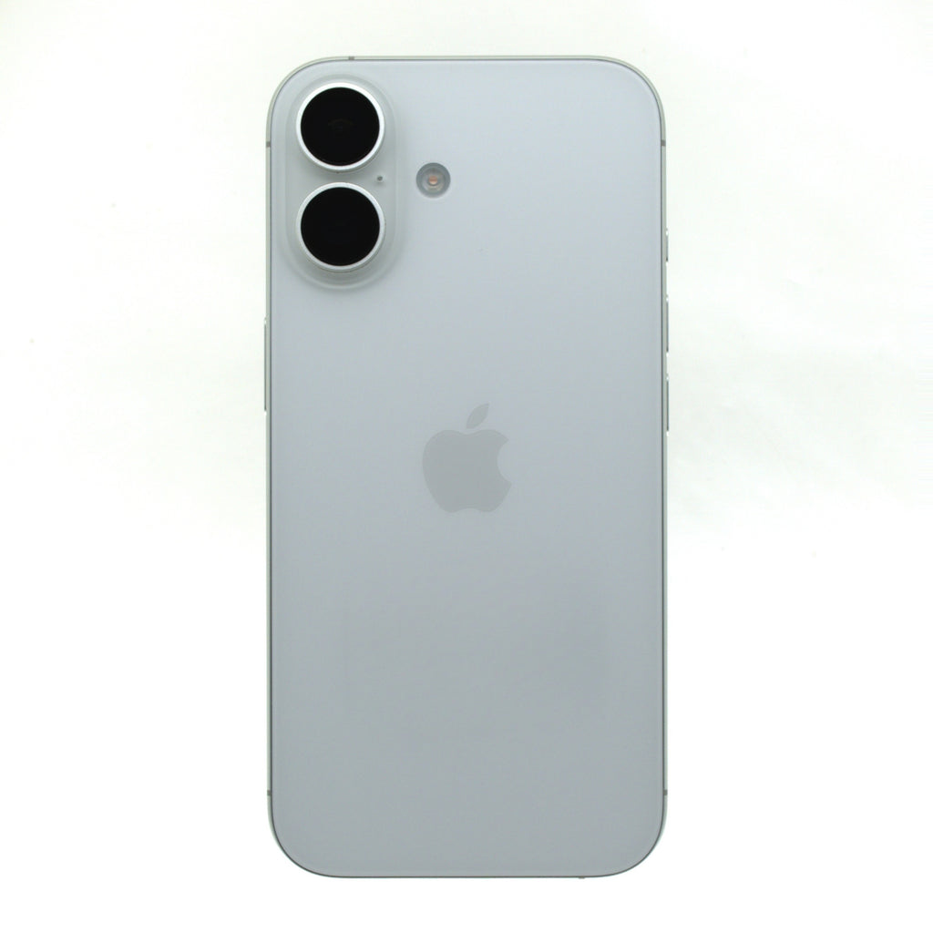 99新 Apple iPhone 16 256G 白色 中國大陸版