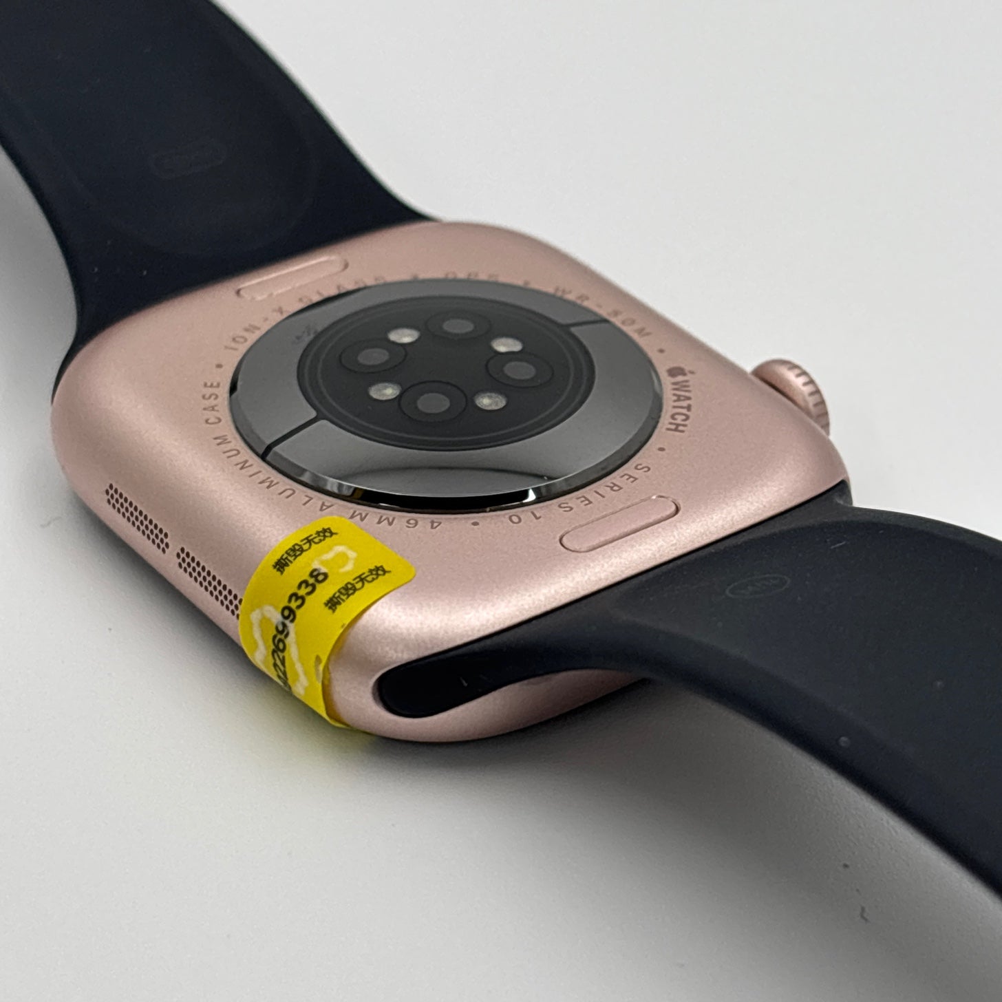 99新 Apple Watch Series 10 46毫米 鋁金屬