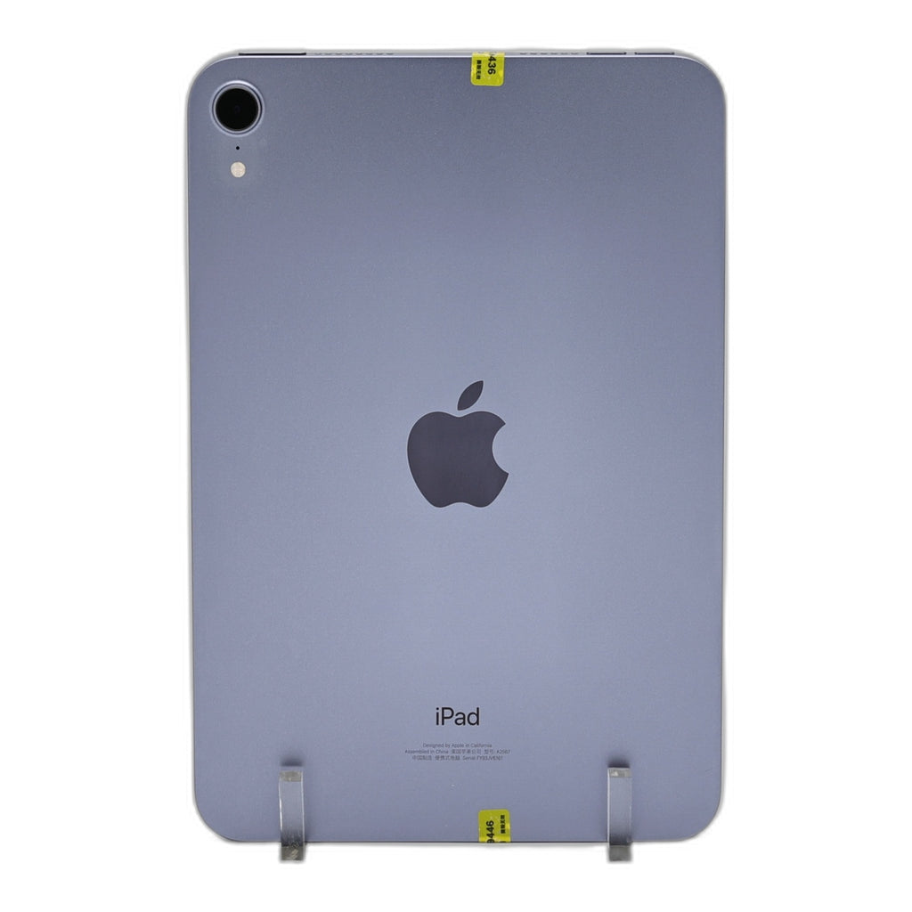 95新 Apple iPad mini6 64G 紫色 WIFI