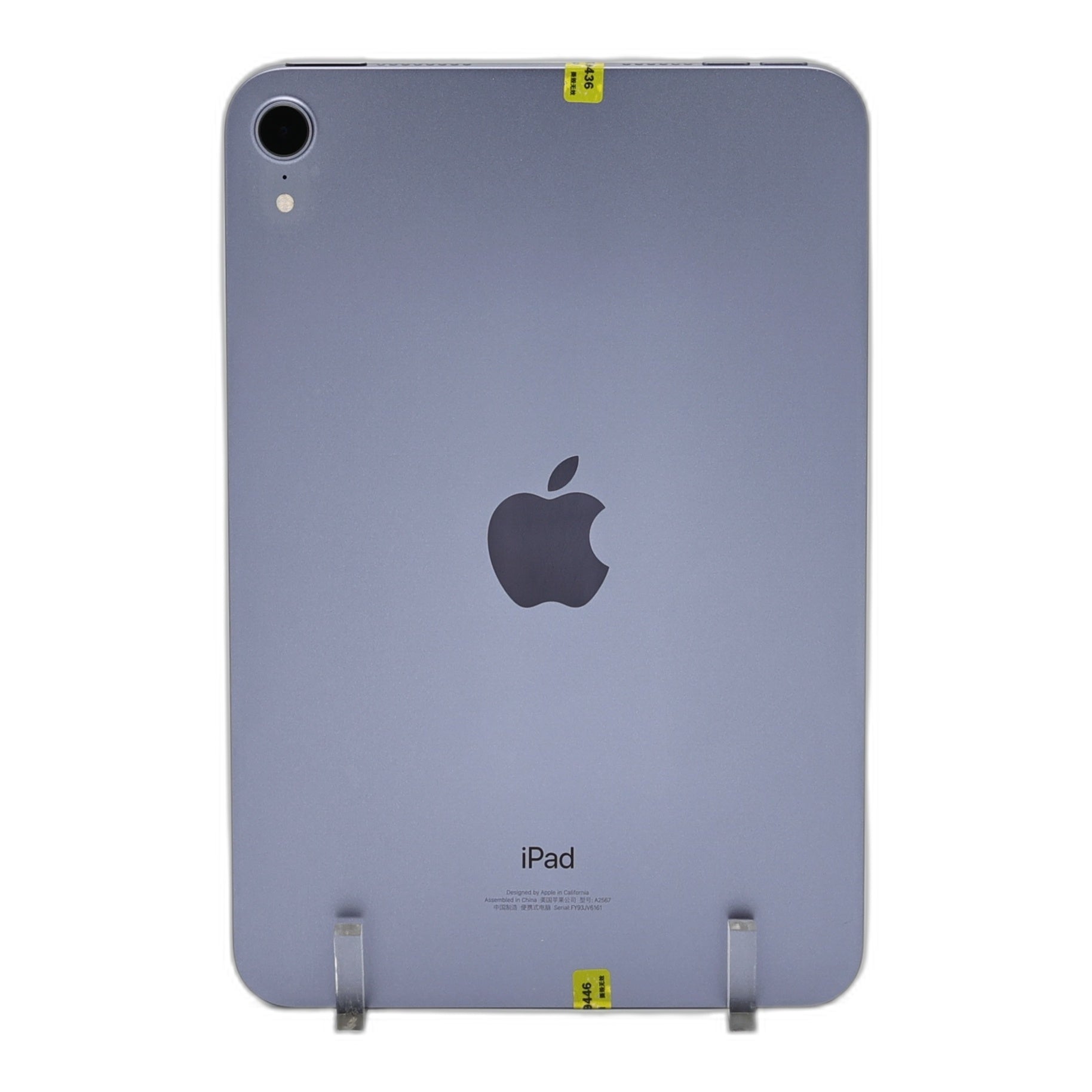 95新 Apple iPad mini6 64G 紫色 WIFI