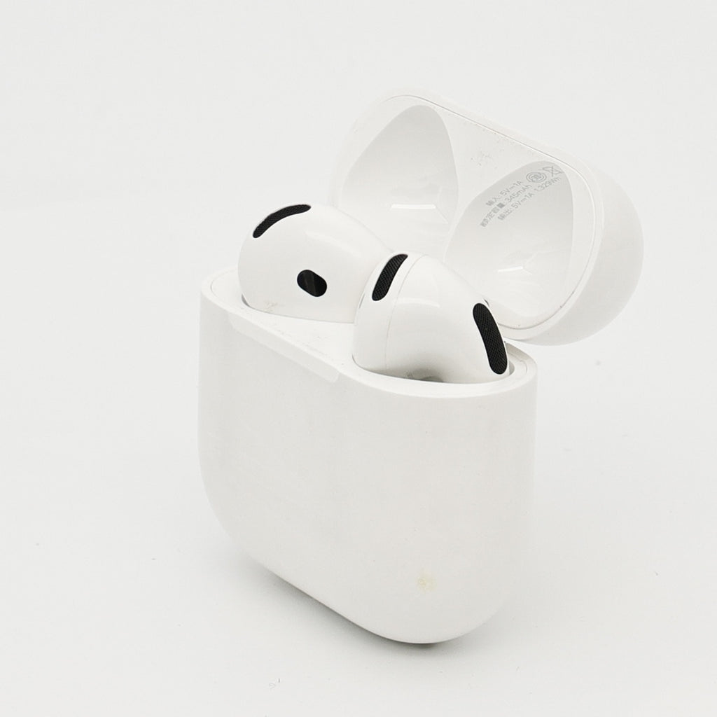 99新 Apple AirPods 4 (支持主動降噪) 白色