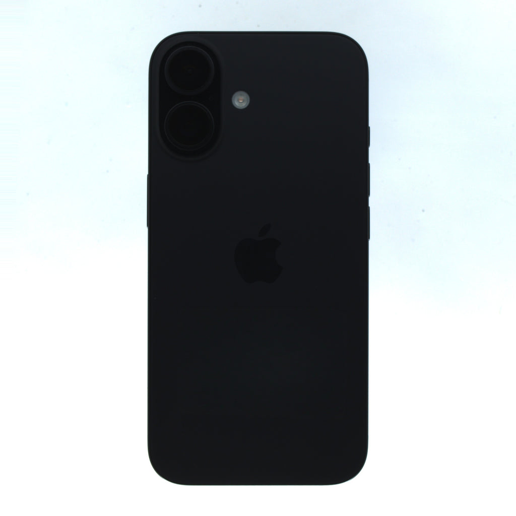 95新 Apple iPhone 16 128G 黑色 中國大陸版