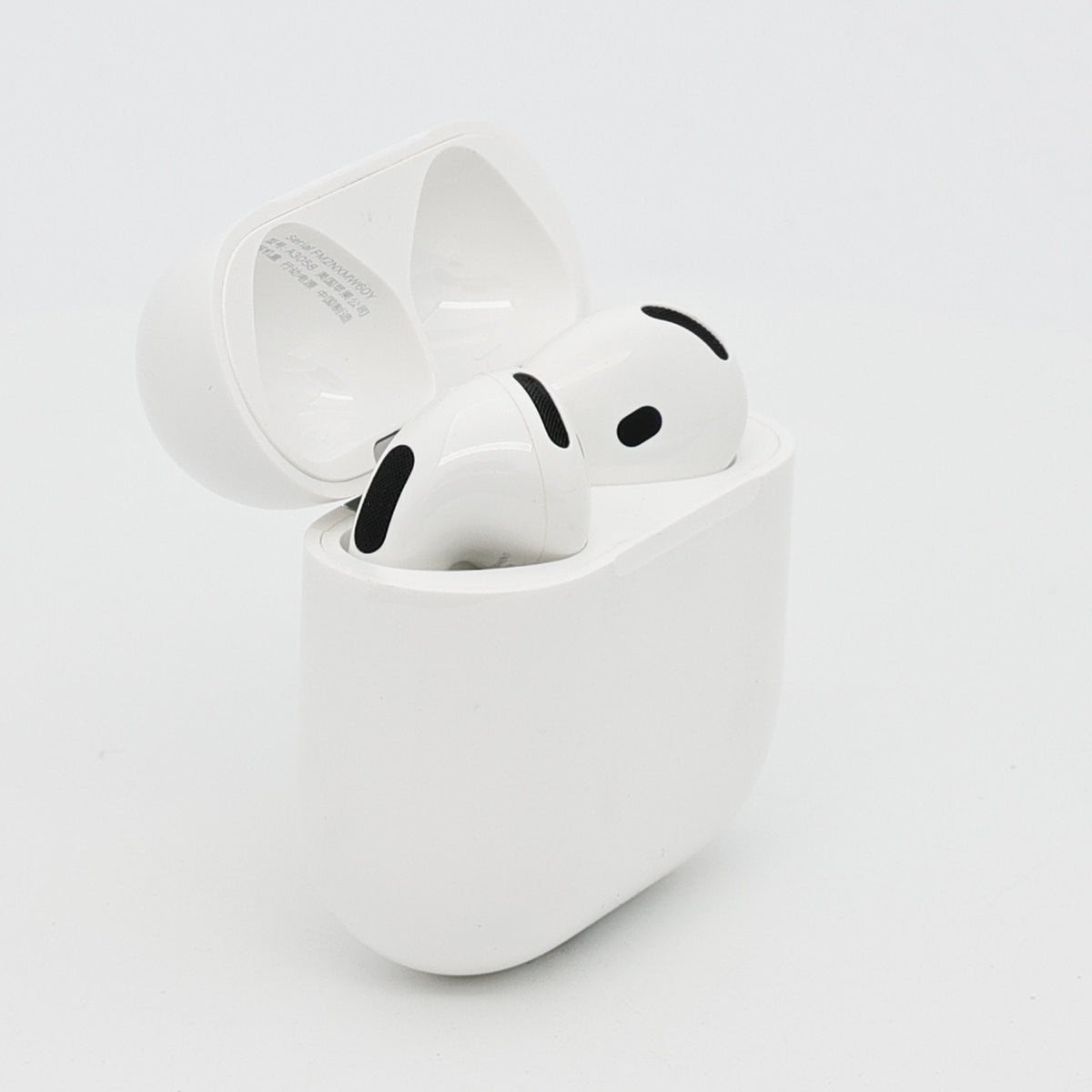 99新 Apple AirPods 4 (不支持主動降噪) 白色