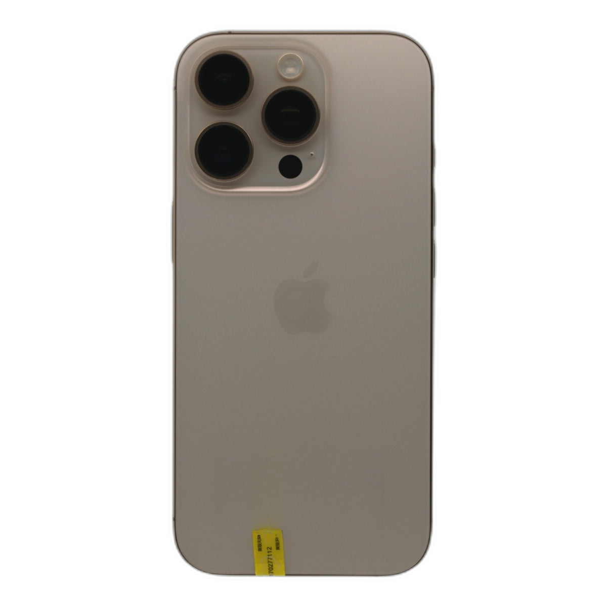 95新 Apple iPhone 16 Pro 256G 沙漠色鈦金屬 中國大陸版