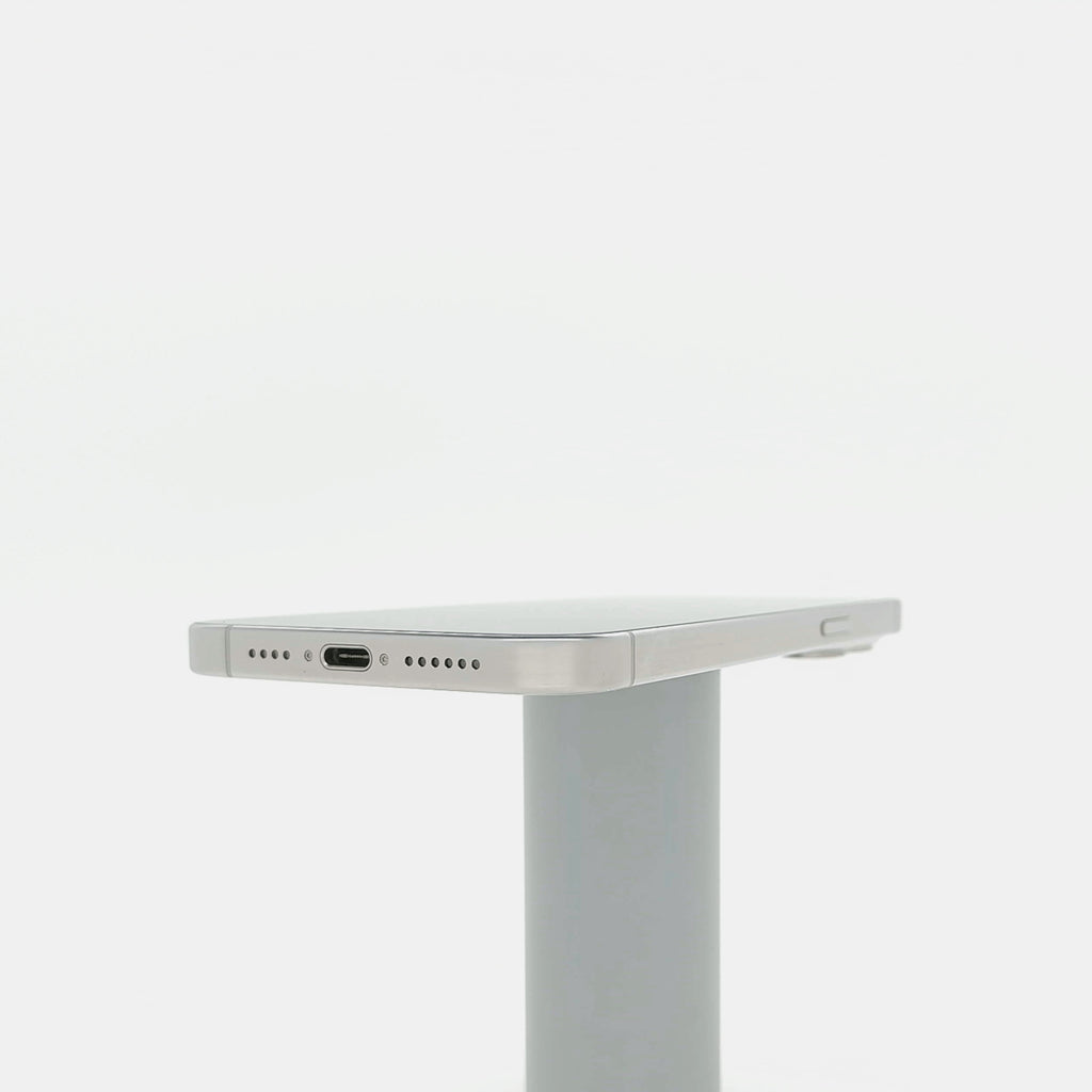 95新 Apple iPhone 15 Pro Max 256G 白色鈦金屬 中國大陸版