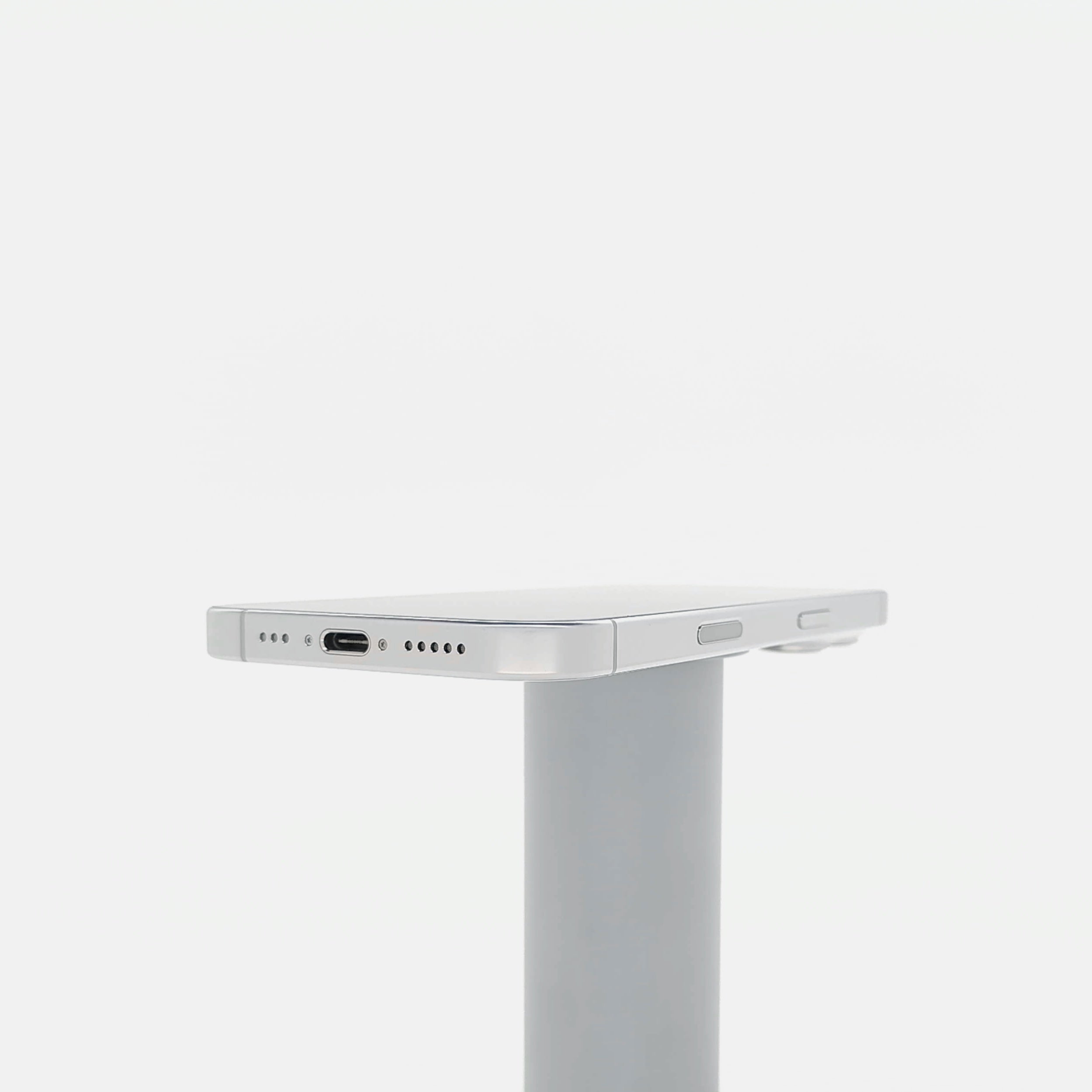 95新 Apple iPhone 16 Pro 128G 白色鈦金屬 中國大陸版