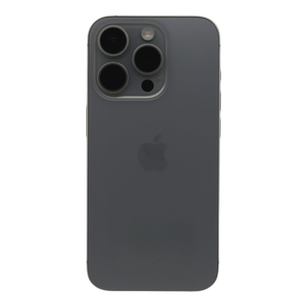95新 Apple iPhone 15 Pro 128G 原色鈦金屬 中國大陸版