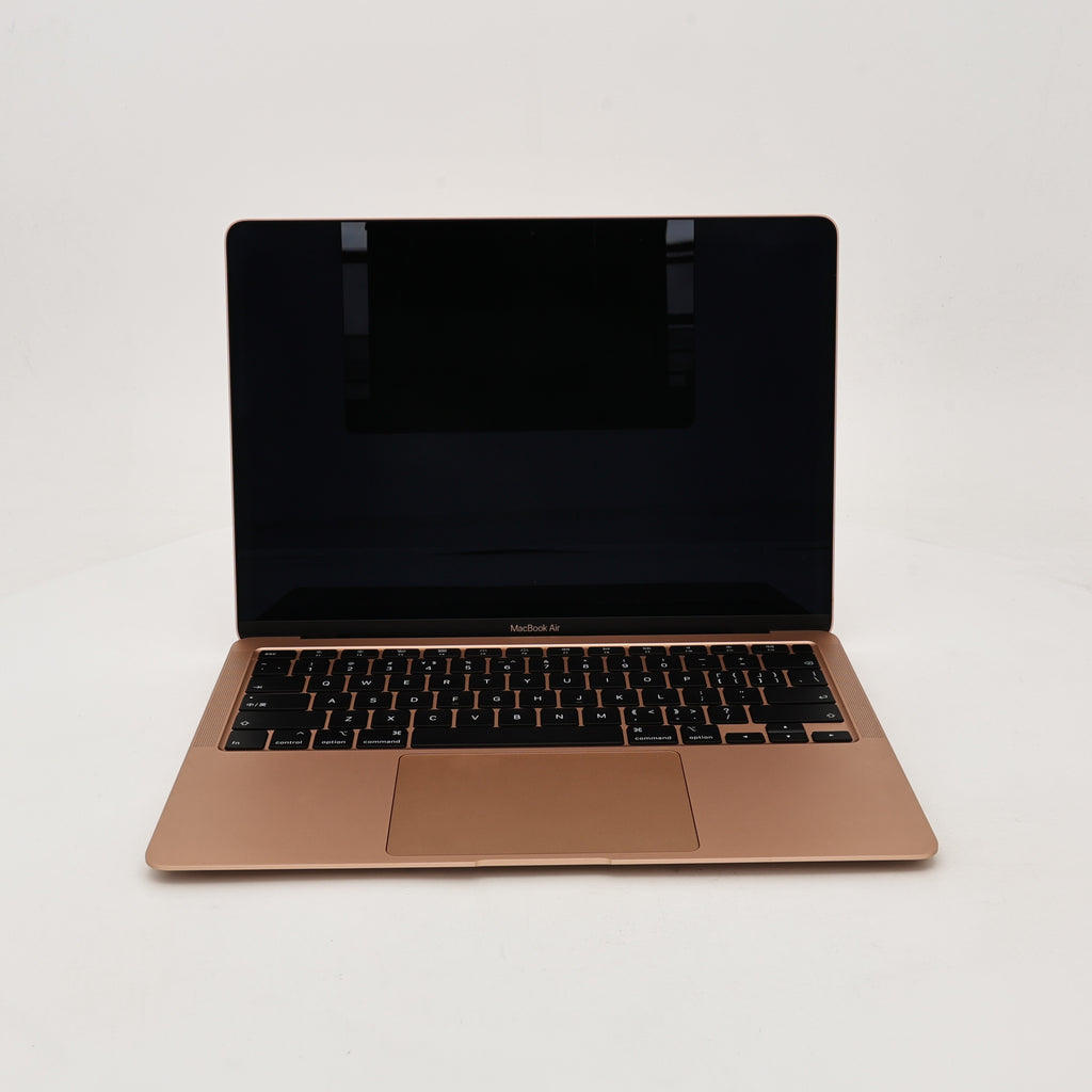 95新 Apple MacBook Air 20年 13寸 i3 1.1G 8G RAM 256G SSD 金色