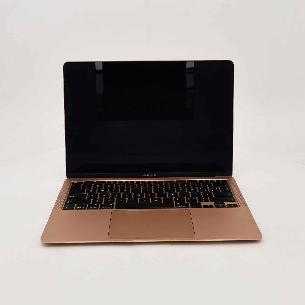 95新 Apple MacBook Air 20年 13寸 i3 1.1G 8G RAM 256G SSD 金色