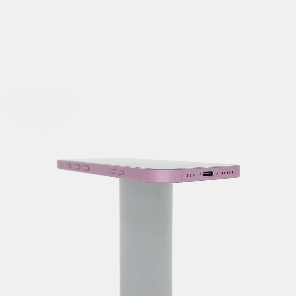 95新 Apple iPhone 16 128G 粉紅色 中國大陸版