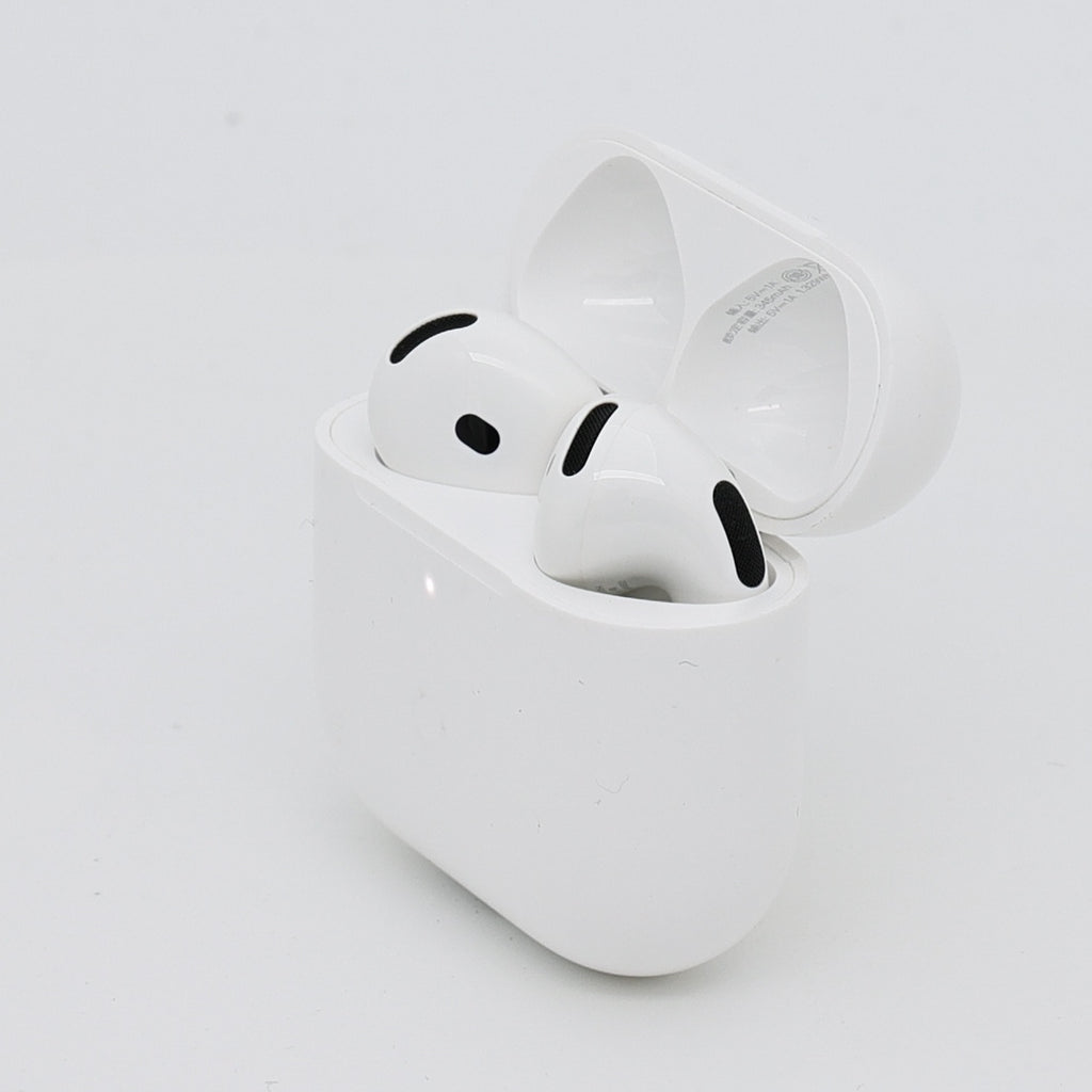 99新 Apple AirPods 4 (不支持主动降噪) 白色