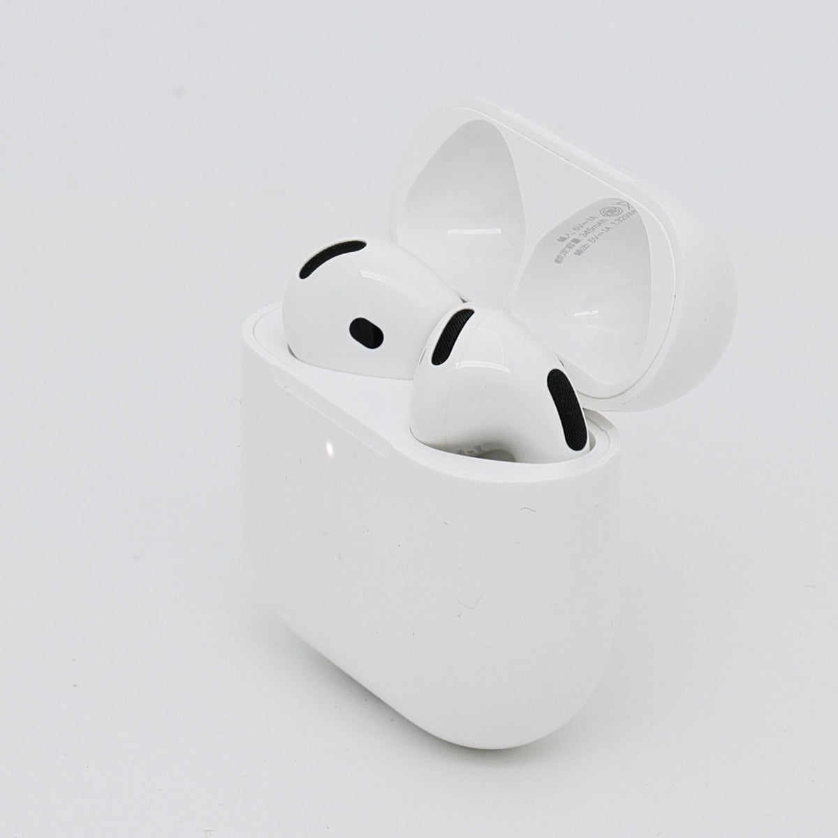 99新 Apple AirPods 4 (不支持主动降噪) 白色