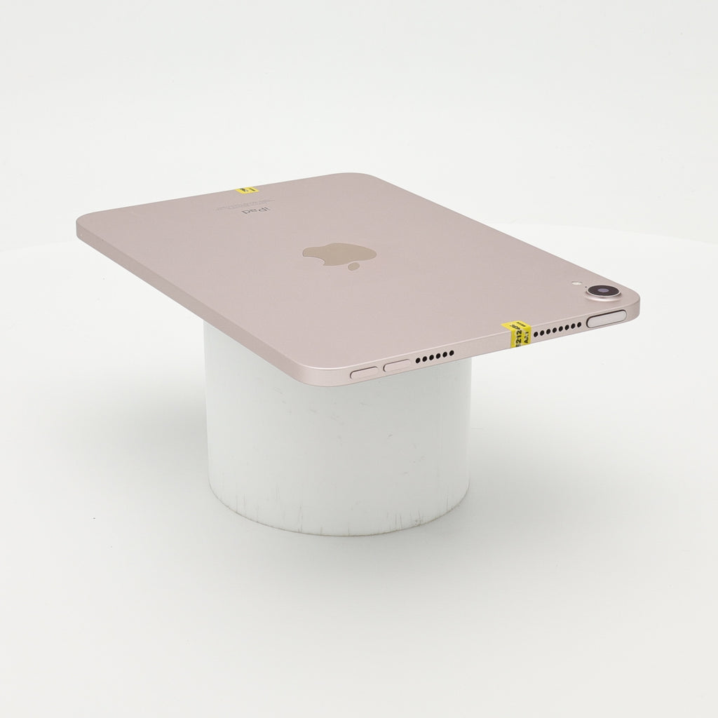 99新 Apple iPad mini6 64G 粉紅色 WIFI