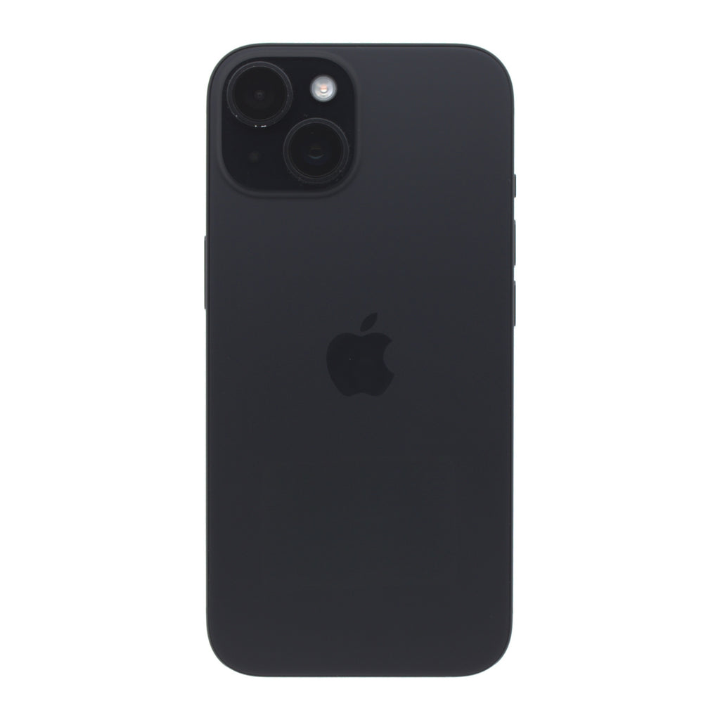 95新 Apple iPhone 15 256G 黑色 中國大陸版