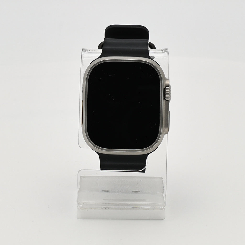 99新 Apple Watch Ultra 2 49毫米 鈦金屬