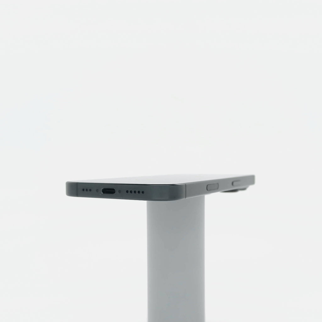 95新 Apple iPhone 16 Pro 128G 黑色鈦金屬 中國大陸版