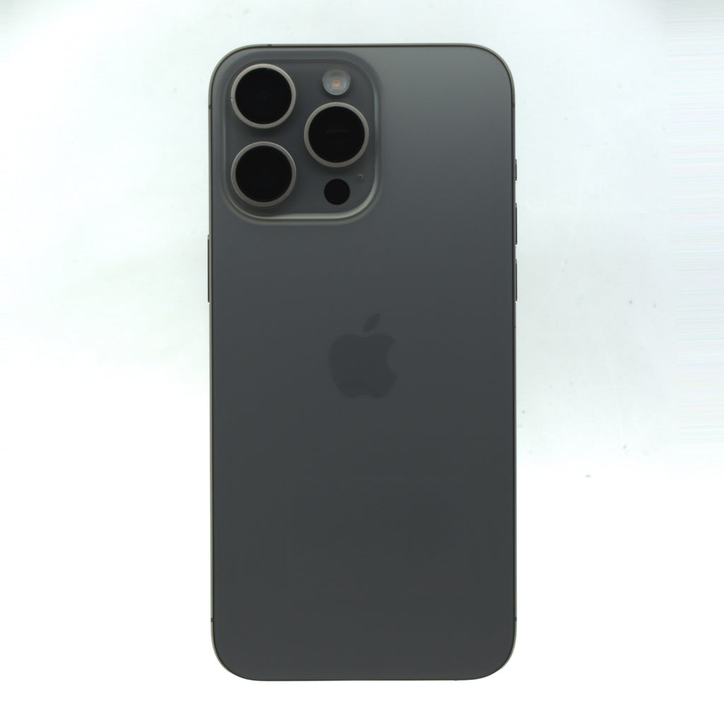 95新 Apple iPhone 15 Pro Max 256G 原色鈦金屬 中國大陸版