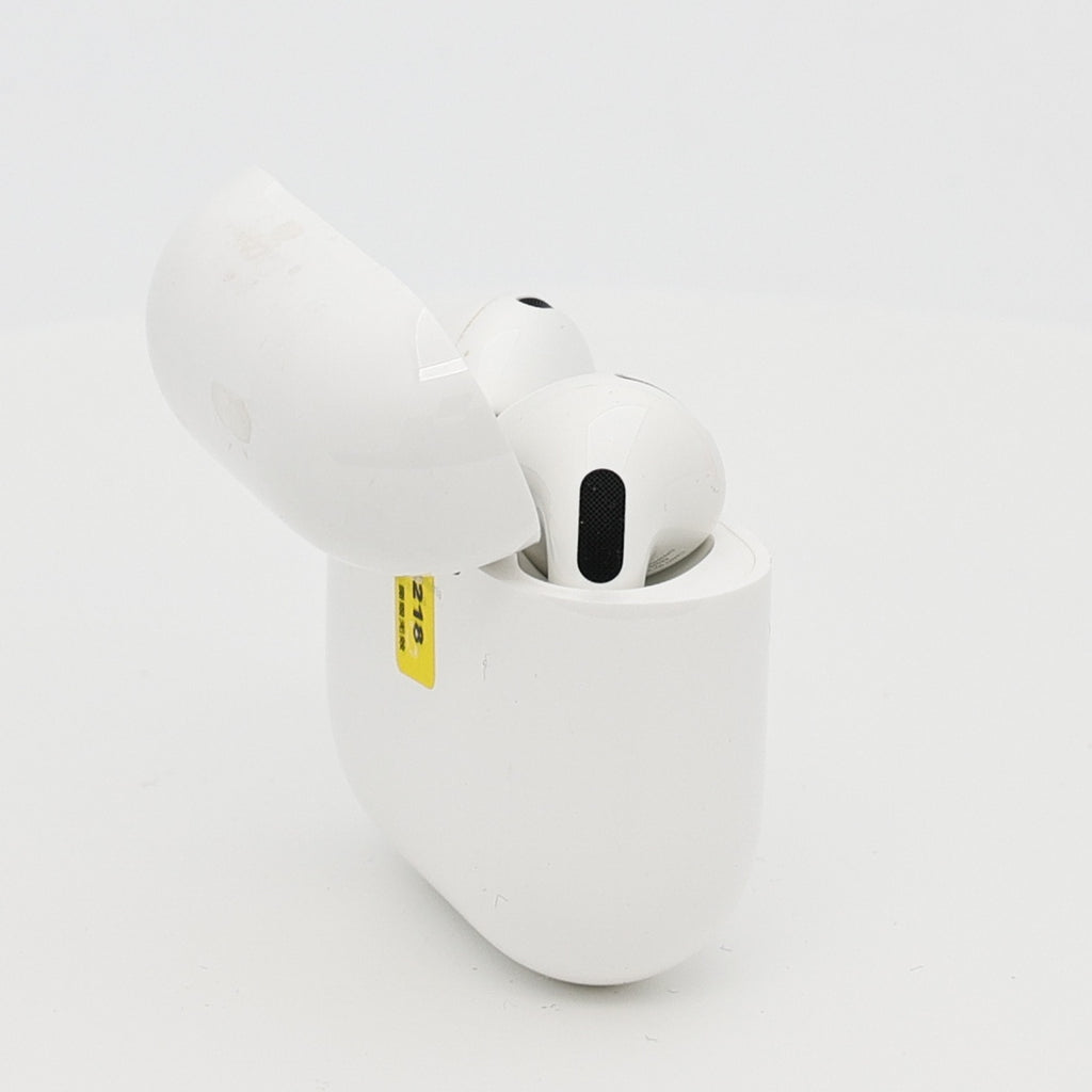 99新 Apple AirPods 4 (不支持主動降噪) 白色