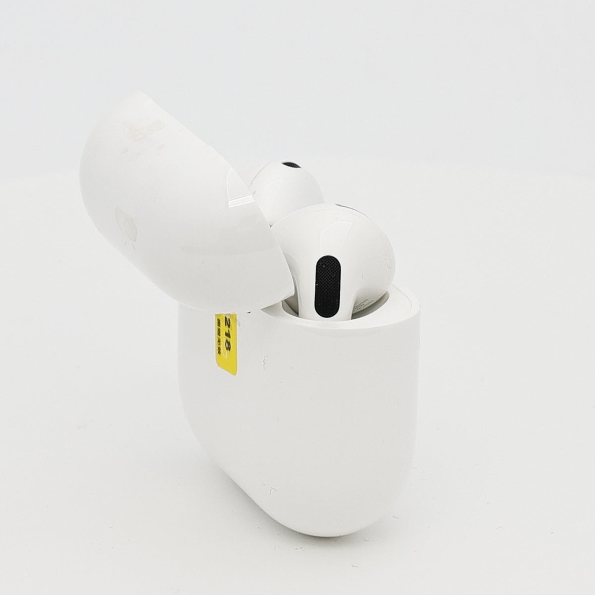 99新 Apple AirPods 4 (不支持主動降噪) 白色
