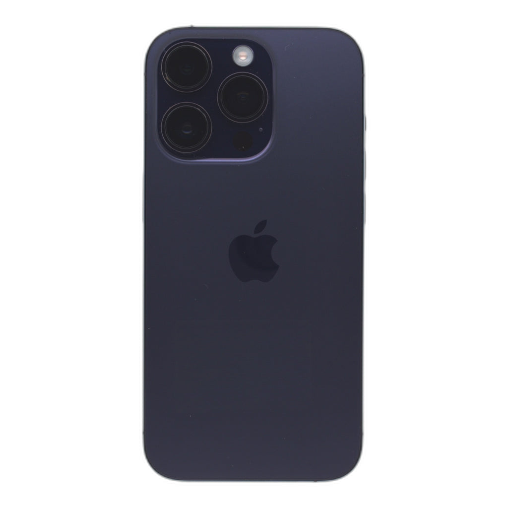 95新 Apple iPhone 14 Pro 256G 暗紫色 中國大陸版