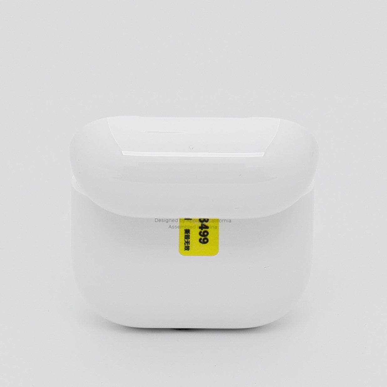 99新 Apple AirPods 4 (不支持主动降噪) 白色