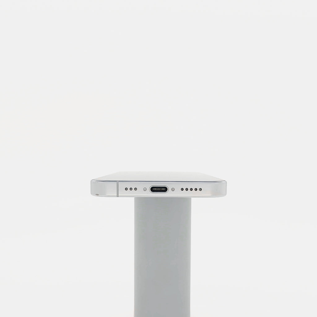 95新 Apple iPhone 16 Pro 128G 白色鈦金屬 中國大陸版