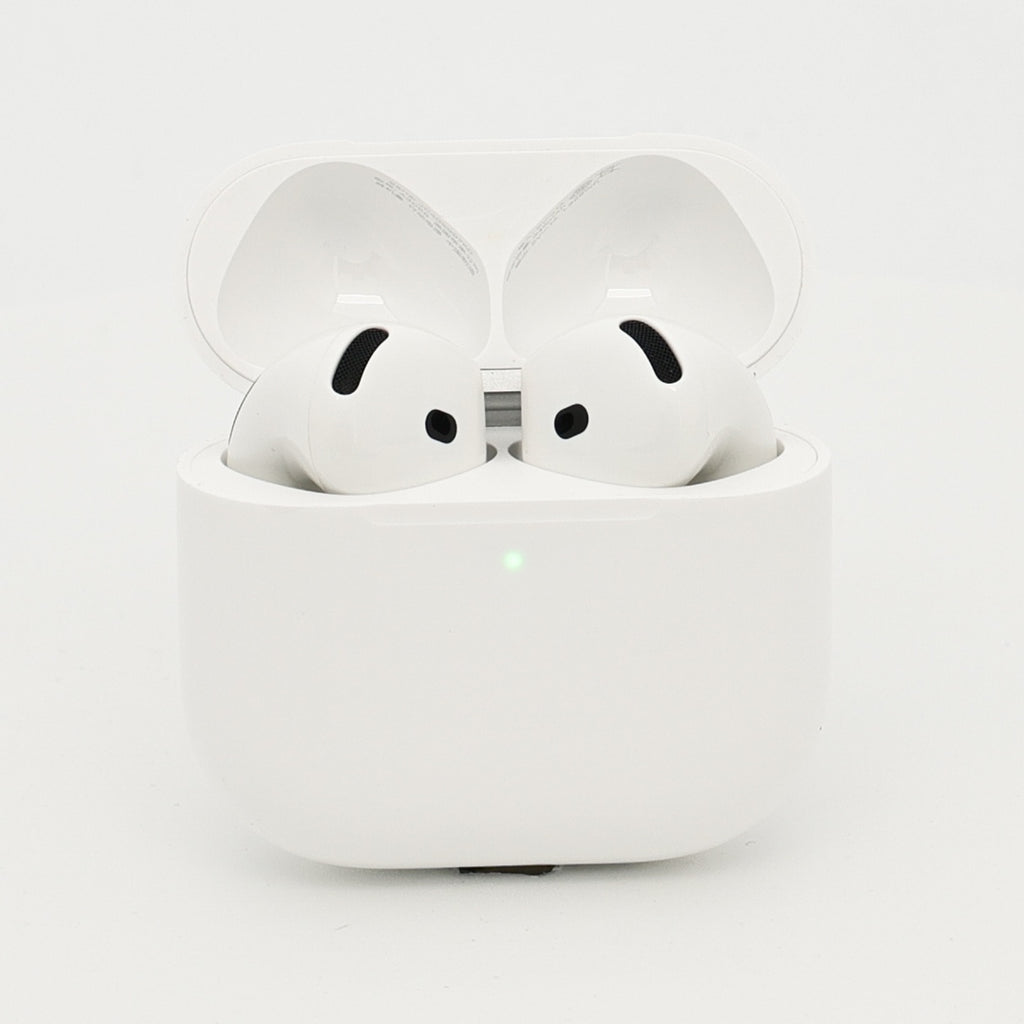 99新 Apple AirPods 4 (不支持主动降噪) 白色