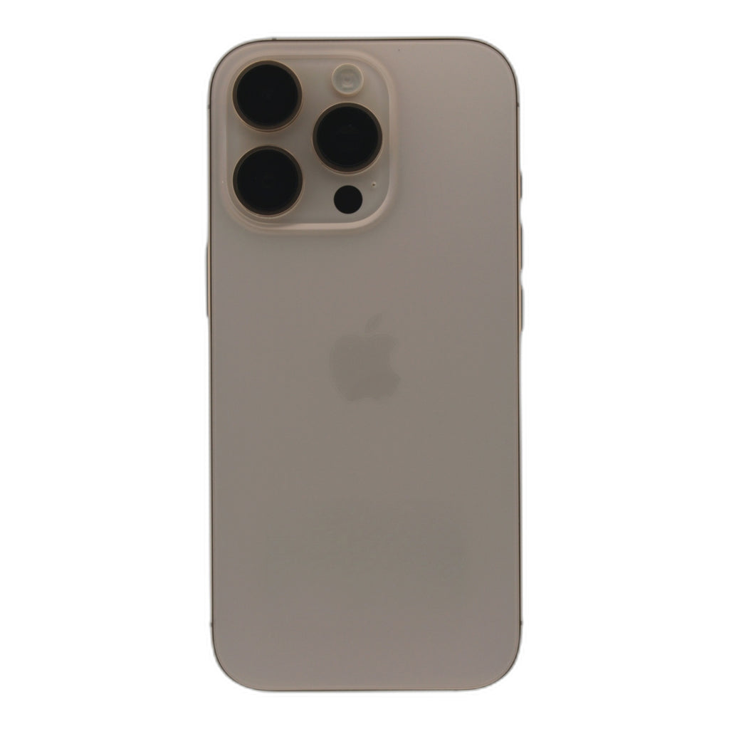 95新 Apple iPhone 16 Pro 256G 沙漠色鈦金屬 中國大陸版