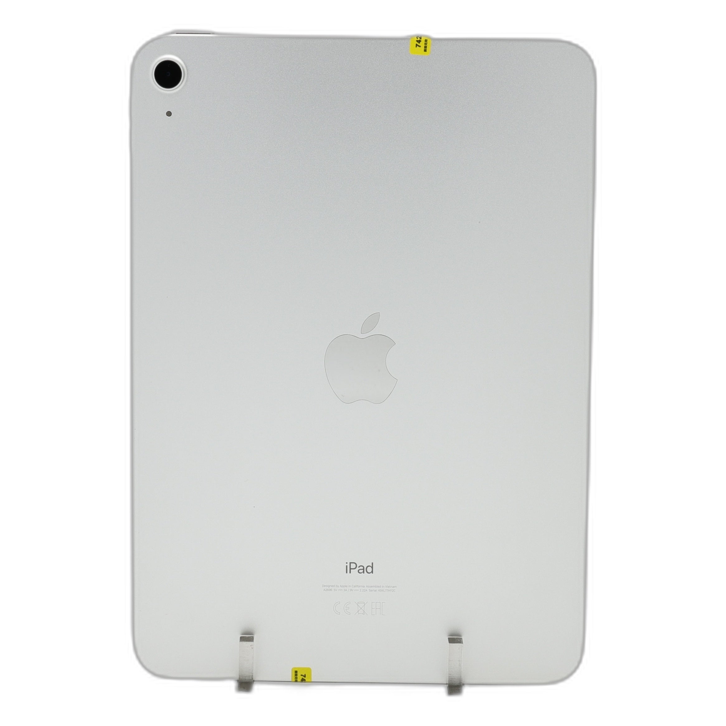 99新 Apple iPad 10代 256G 銀色 WIFI