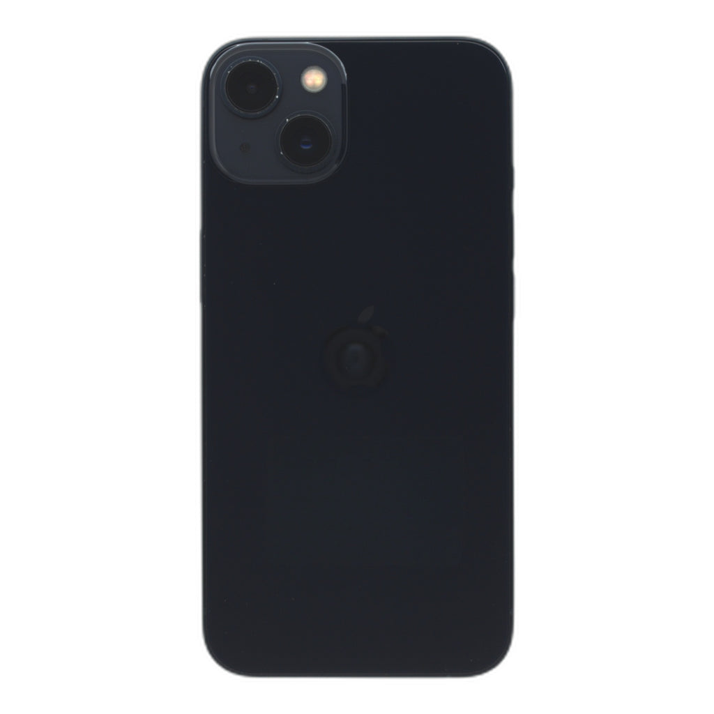 95新 Apple iPhone 13 256G 午夜色 中國大陸版
