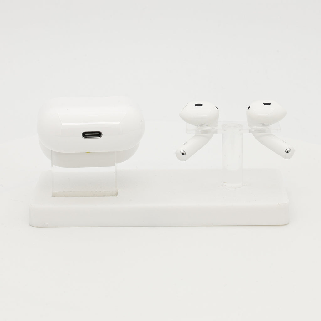 99新 Apple AirPods 4 (不支持主动降噪) 白色