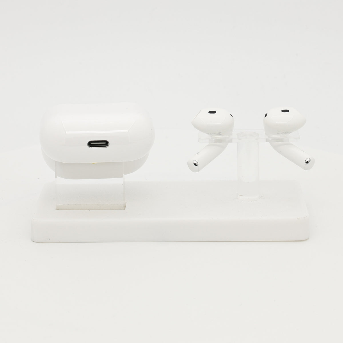 99新 Apple AirPods 4 (不支持主动降噪) 白色