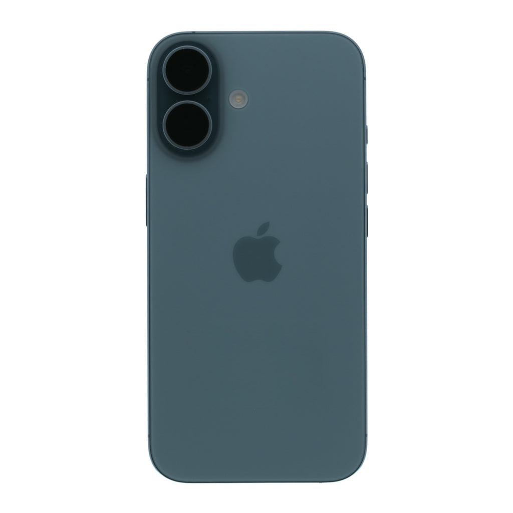 95新 Apple iPhone 16 256G 深青色 中國大陸版