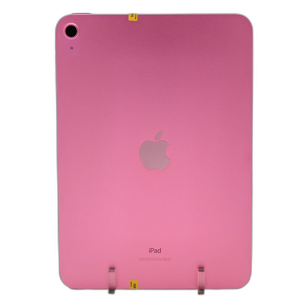 95新 Apple iPad 10代 256G 粉紅色 WIFI