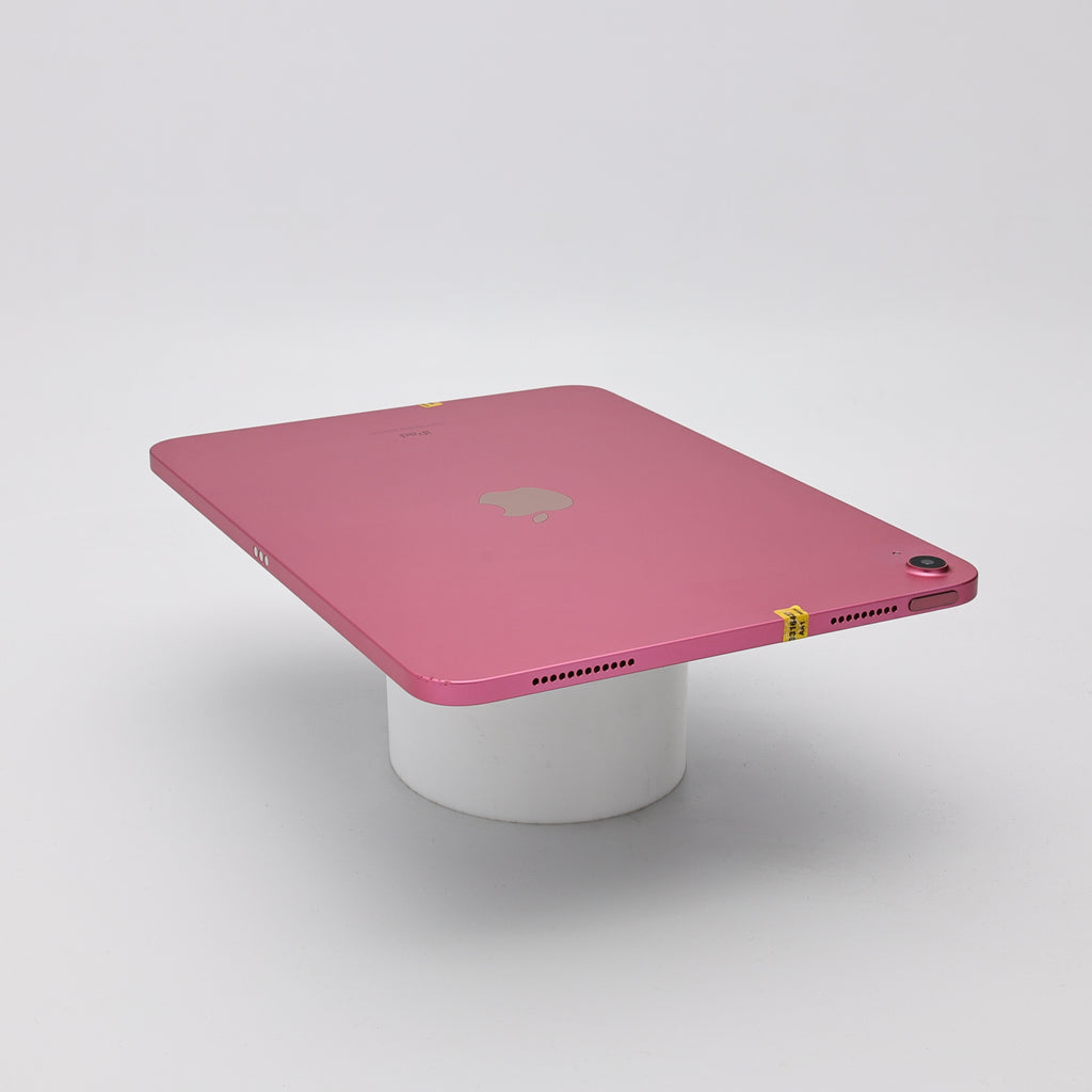 95新 Apple iPad 10代 64G 粉紅色 WIFI