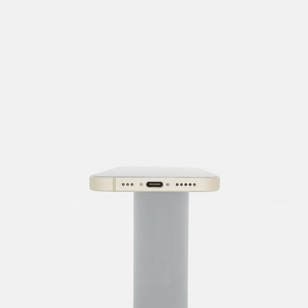 95新 Apple iPhone 15 256G 黃色 中國大陸版