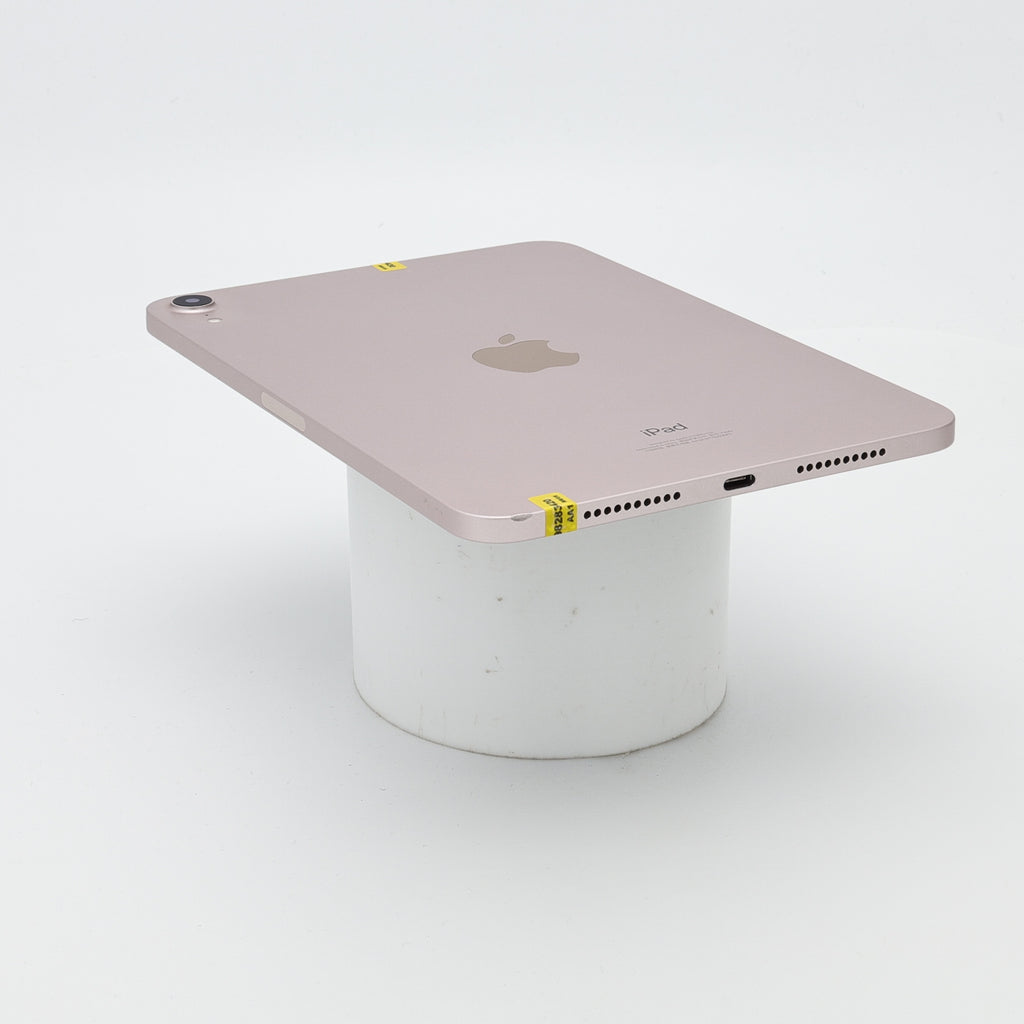 95新 Apple iPad mini6 64G 粉紅色 WIFI